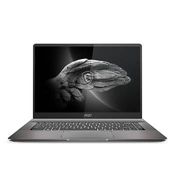 MSI NB CREATOR Z16 A12UET-021TR I7-12700H 16GB DDR5 RTX3060 GDDR6 6GB 1TB SSD 16.0 QHD 120Hz TOUCH W11P