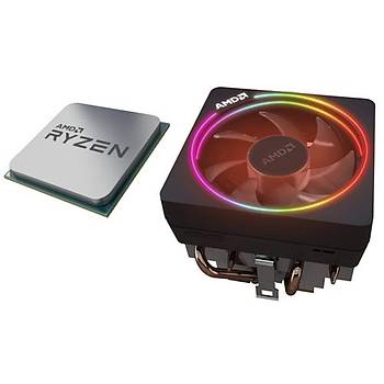 AMD Ryzen 7 3800X 3.9GHz/4.5GHz AM4 - MPK Ýþlemci