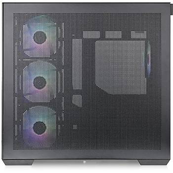 Thermaltake View 380 Siyah 4x120mm ARGB Fanl� Bilgisayar Kasas�