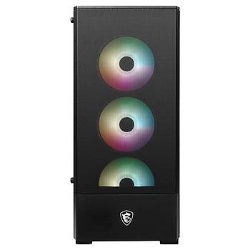 Msi Mag Forge 112R 4x120mm Argb T.Cam Kasa
