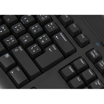 LOGITECH PRO 2000CL, Kablosuz, ngilizce Q, Multimedya Klavye