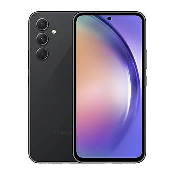 Samsung Galaxy A54 5G 128GB 8GB Grafit Akll Cep Telefonu (Distribtr Garantili)