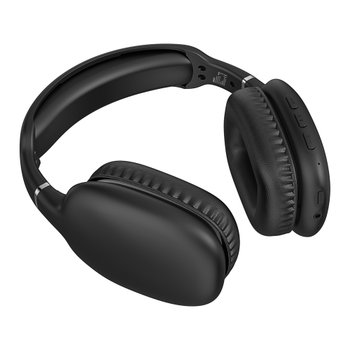 Snopy SN-BT43 Phase Siyah Kulak �st� Bluetooth Kulakl�k
