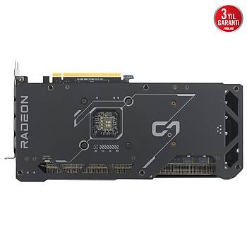 Asus DUAL-RX7800XT-O16G AMD RADEON RX 7800 XT 16GB GDDR6 256bit OC Ekran Kart�
