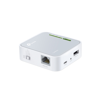 TP-Link TL-WR902AC 750Mbps �oklu Mod WiFi Nano Router