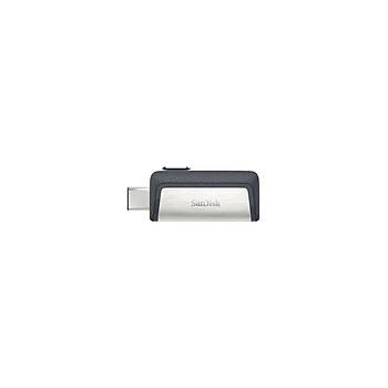 SanDisk Ultra Dual Drive Type-C SDDDC2-256G-G46 256 GB Flash Bellek