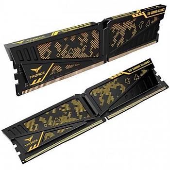 Team T-Force Vulcan TUF Gaming Alliance 16GB (2x8GB) 3200MHz CL16 DDR4 Gaming Ram