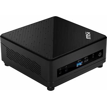 Msi Cubi 5 10M-663TR I7-10510U 16GB DDR4 1TB SSD W11 Siyah Mini Bilgisayar