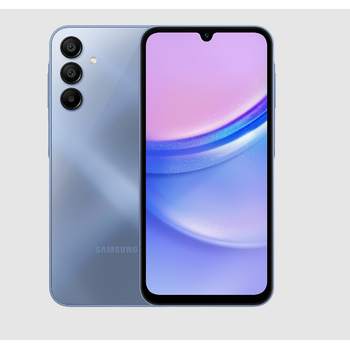 Samsung Galaxy A15 128Gb 6Gb Ram Gumus Akll Cep Telefonu