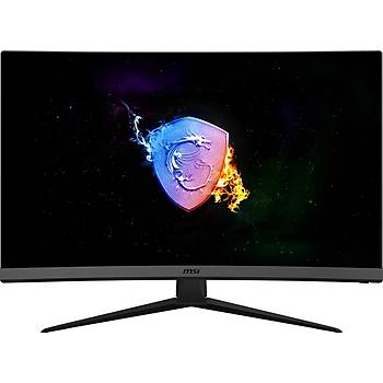 Msi Optix 27 G27c7 1920x1080 (FHD) VA 165hz 1ms 16:9 Freesync Premium 1500r Curved Gaming Monitr