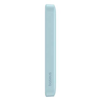 Baseus Magsafe Mini Kablosuz 5000 mAh 20W PowerBank - Mavi