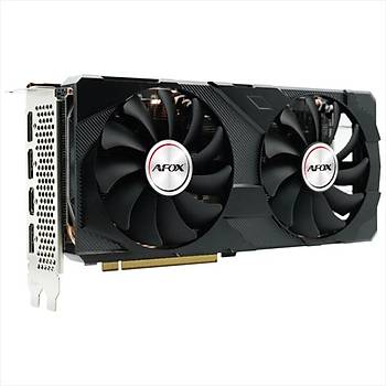 Afox RX5700XT 8GB GDR6 256Bit AFRX5700XT Ekran Kart�