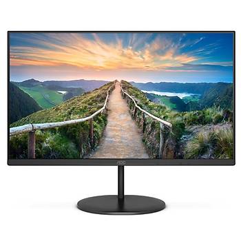 AOC Q27V4EA 27 IPS 4ms 75Hz HDMI Display Port Quad HD 2560X1440 HOPARL�R �ER�EVES�Z FLICKER-FREE VESA S�YAH