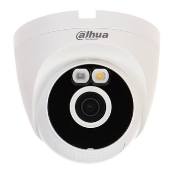 Dahua IPC-HDW1539DA-SW-PV 5Mp 2,8mm Lens H265 Dual Smart Light IP66 Wifi Dahili Mikrofon Dome IP Kamera