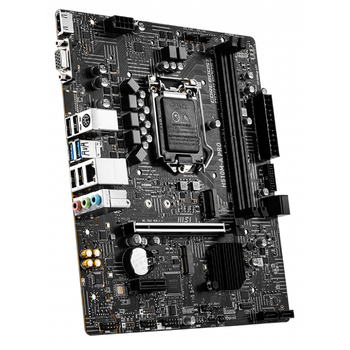 Msi H510M-A PRO DDR4 3200MHz HDMI M.2 mATX 1200p Anakart