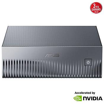 Asus Ascent GX10 NVIDIA GB10 CPU Nvidia Blackwell GPU 128GB DDR5 RAM 2TB SSD Nvidia DGX OS Kompakt  GX10-GG0026BN Yapay Zeka S�per Bilgisayar�