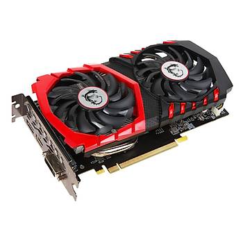Msi Vga Geforce GTX 1050 TI Gaming 4G GTX1050TI 4GB GDDR5 128B DX12 PCIE 3.0 X16 (1XDVI 1XHDMI 1XDP) Ekran Kart�