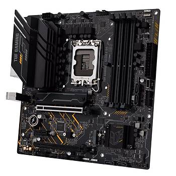 Asus TUF GAMING B660M-E D4 Intel LGA1700 DDR4 Micro ATX Anakart
