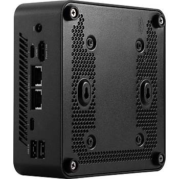 Msi Cub� Nuc AI+ 2MG-001EU Intel Core Ultra 7-258V 32GB LPDDR5x 1TB SSD W11 Pro Mini Bilgisayar