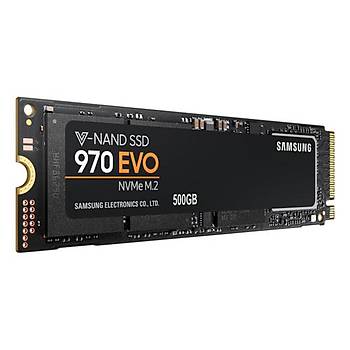 Samsung 970 Evo 500GB SSD m.2 NVMe MZ-V7E500BW SSD