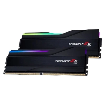 GsKill Trident Z5 RGB Siyah DDR5-7600Mhz CL38 48GB (2x24GB) DUAL (38-48-48-121) 1.35V