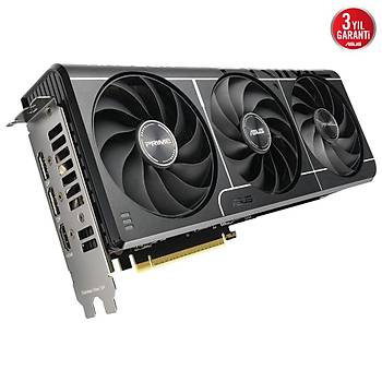 Asus RX 9060 XT Prime OC Edition PRIME-RX9060XT-O16G 128 Bit GDDR6 16 GB Vga Ekran Kart�
