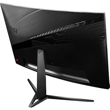 Msi Optix 27 MAG271C 1920X1080 (FHD) VA 144HZ 1Ms Curved Gaming Monitr