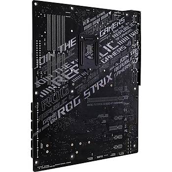 Asus Rog Strix B360-F Gaming Intel B360 LGA1151 DDR4 2666 DP HDMI DVI M2 USB3.1 Aura RGB Atx Anakart