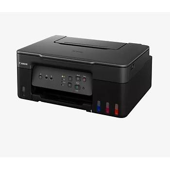 Canon G3430 Wi-Fi + Tarayıcı + Fotokopi Renkli Çok Fonksiyonlu Tanklı Mürekkep Püskürtmeli Yazıcı