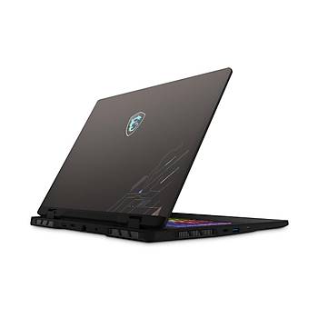 Msi NB Crossha�r 16 HX D14VFKG-245TR�I7-14700HX 32GB DDR5 RTX4060 GDDR6 8GB 1TB SSD 16.0 QHD+ 240Hz Gaming Notebook