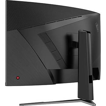 MSI MAG 325CQPF E18 31.5 in� 180Hz 2K WQHD Adaptive Sync Rapid VA Kavisli Gaming Monit�r
