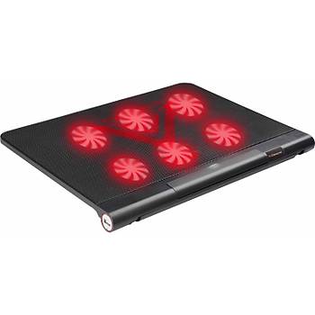 Classone G6 Gaming 14-17 Inch 6 Fan 2 USB Notebook Soğutucu