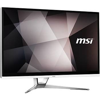 Msi Aio Pro 22XT AM-003XTR 21.5 FHD (1920X1080) Multi-Touch Ryzen 3 3200G 8GB DDR4 256GB SSD Dos Beyaz All In One Bilgisayar