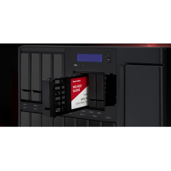 WD Red SA500 WDS500G1R0A 500GB 560/530 Server ve Nas Sata Ssd