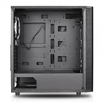 GameBooster GB-X51 USB 3.0 Mesh 6xRGB Fanl� Siyah  Kasa