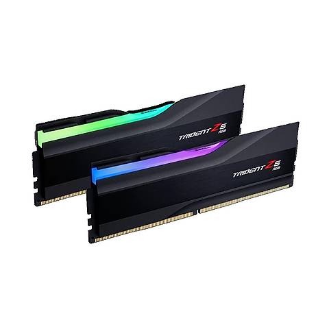 GSkill Trident Z5 RGB Siyah DDR5 6400Mhz CL32 48GB (2x24GB) DUAL