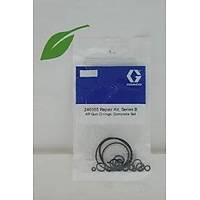 Graco Fusion (AP) Tabancas O-Ring Seti