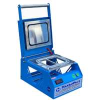 Makropack Manuel Kase Kapatma 2 Blmeli Eko Model Tabak Kapatma Makinesi Fme