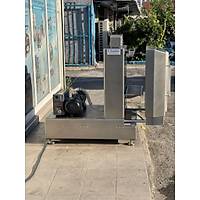 Snmez Vakum Dikey Vakum Makinas 70 Cm Yaptrma 3 Yl Garanti