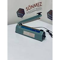 SNMEZ Fs-200 20 Cm Metal Gvde Naylon Poet Az Kapatma Yaptrma Makinesi