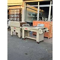 Yar Otomatik Tnelli Shrink Paketleme Makinas