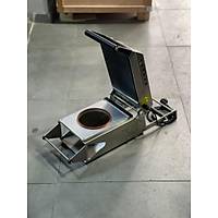 Snmez orba Kasesi Kapatma Makinesi - Yuvarlak Tabak Kapatma ( 150 mm )