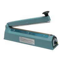 SNMEZ Fs-200 20 Cm Metal Gvde Naylon Poet Az Kapatma Yaptrma Makinesi