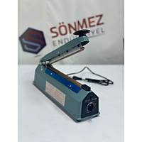 SNMEZ Fs-200 20 Cm Metal Gvde Naylon Poet Az Kapatma Yaptrma Makinesi