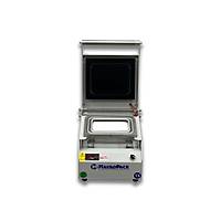 Makropack 1 Blmeli Eko Model Tabak Kapatma Makinesi Beyaz