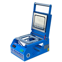 Makropack Manuel Kase Kapatma 2 Blmeli Eko Model Tabak Kapatma Makinesi Fme