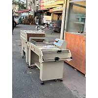 Yar Otomatik Tnelli Shrink Paketleme Makinas