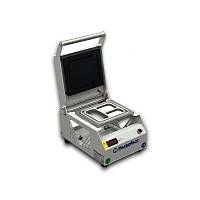Makropack 3 Blmeli Eko Model Tabak Kapatma Makinesi Beyaz