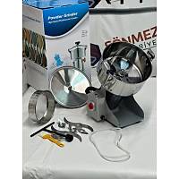 Snmez - Miza 1500 Gr 32.000 Devir Yksek Devirli Bitki Baharat tme Makinesi Tencere Kapak