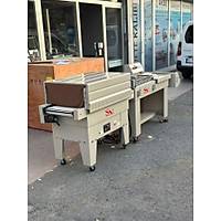Yar Otomatik Tnelli Shrink Paketleme Makinas